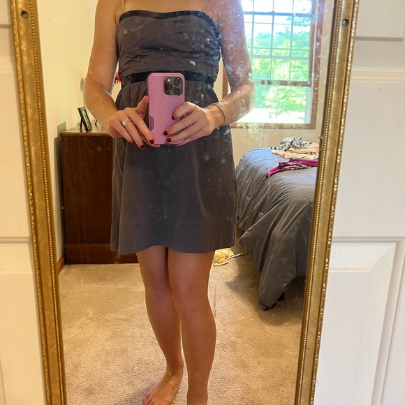 American Eagle strapless dress - Picture 2 of 4